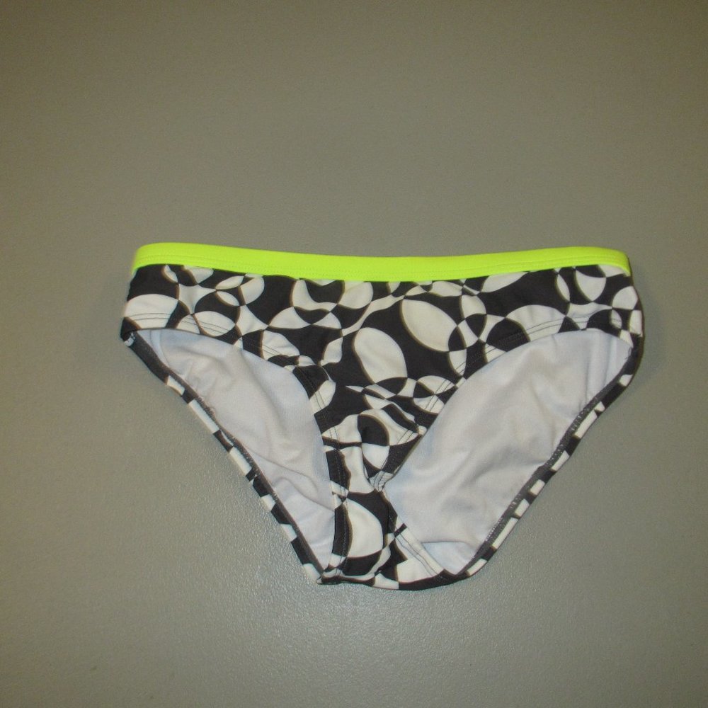 Zero Xposur Swim Bottoms Size 12